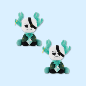 Medkit Plush 2PCS