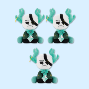 Medkit Plush 3PCS