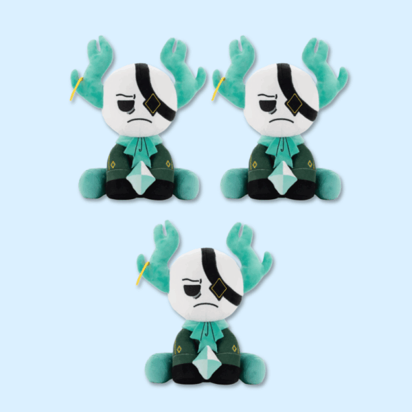Medkit Plush 3PCS