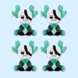 Medkit Plush 4PCS