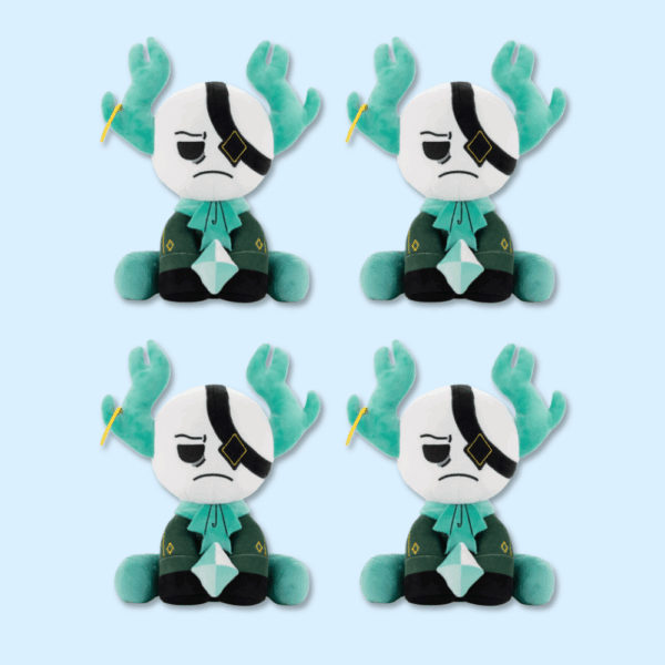 Medkit Plush 4PCS