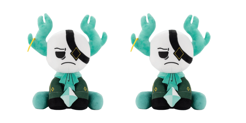 Medkit Plush Merch